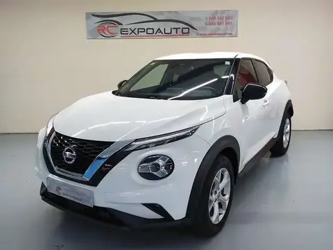 Annonce NISSAN JUKE Essence 2020 d'occasion 