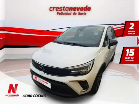 Used OPEL CROSSLAND Petrol 2021 Ad 