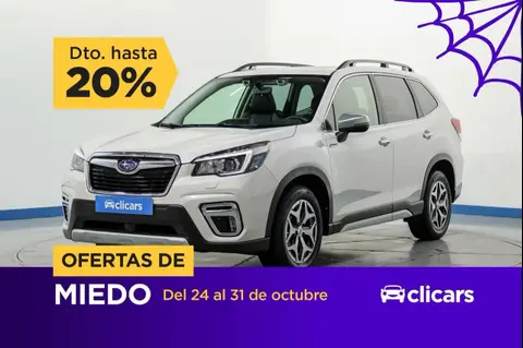 Used SUBARU FORESTER Hybrid 2020 Ad 