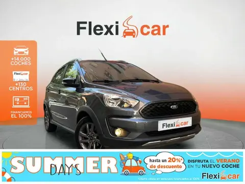 Used FORD KA Petrol 2019 Ad 