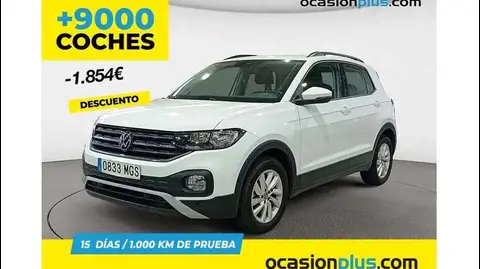 Used VOLKSWAGEN T-CROSS Petrol 2023 Ad 