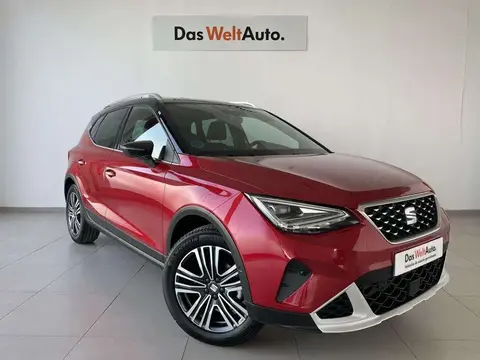 Annonce SEAT ARONA Essence 2024 d'occasion 