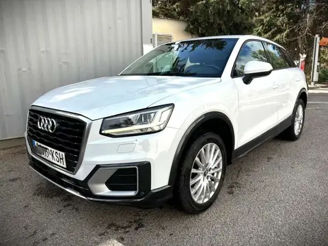 Annonce AUDI Q2 Essence 2018 d'occasion 