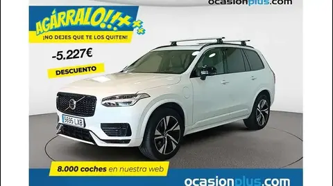 Used VOLVO XC90 Hybrid 2021 Ad 