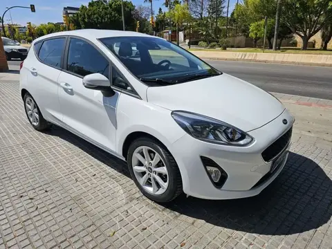 Annonce FORD FIESTA GPL 2020 d'occasion 