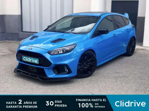 Used FORD FOCUS Petrol 2016 Ad 