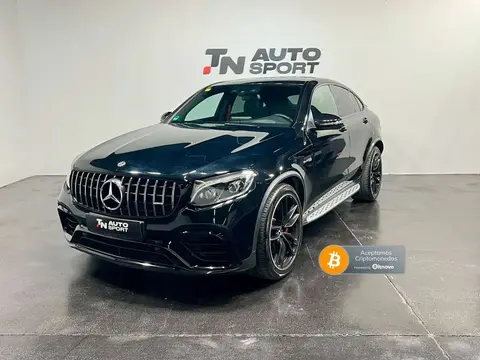 Used MERCEDES-BENZ CLASSE GLC Petrol 2019 Ad 