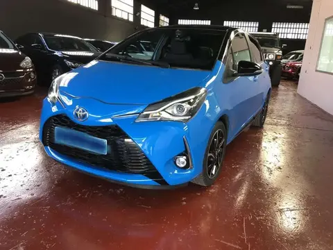 Used TOYOTA YARIS Hybrid 2018 Ad 