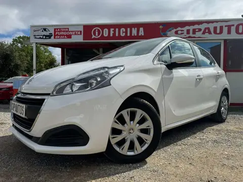 Annonce PEUGEOT 208 Diesel 2019 d'occasion 