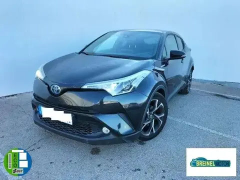 Used TOYOTA C-HR  2019 Ad 