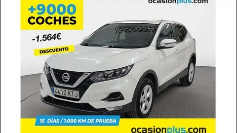 Annonce NISSAN QASHQAI Essence 2019 d'occasion 