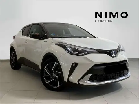 Annonce TOYOTA C-HR Hybride 2020 d'occasion 