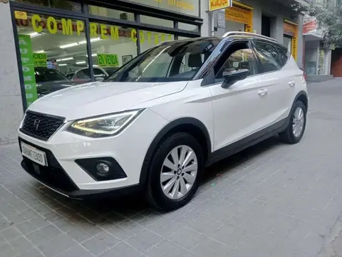 Used SEAT ARONA Petrol 2017 Ad 