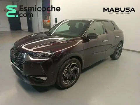 Annonce DS AUTOMOBILES DS3 CROSSBACK Essence 2020 d'occasion 