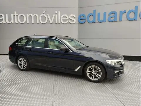 Used BMW SERIE 5 Diesel 2019 Ad 