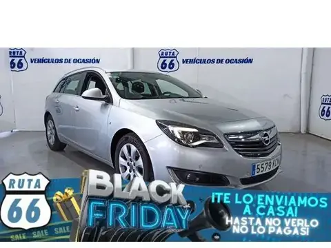 Annonce OPEL INSIGNIA Diesel 2017 d'occasion 