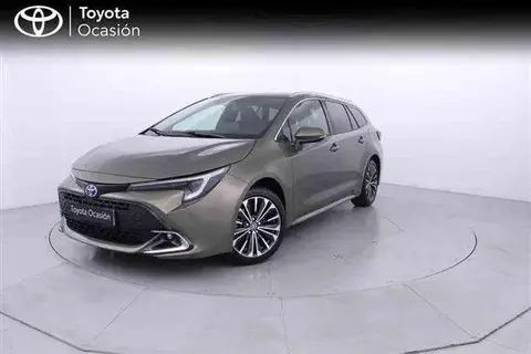 Used TOYOTA COROLLA Hybrid 2024 Ad 