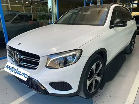 Used MERCEDES-BENZ CLASSE GLC Diesel 2017 Ad 