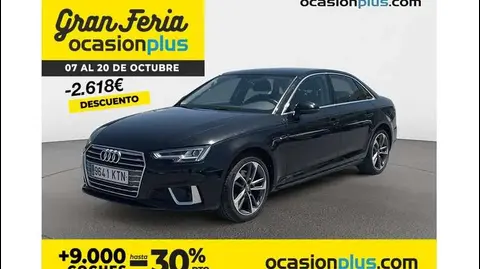 Used AUDI A4 Petrol 2019 Ad 