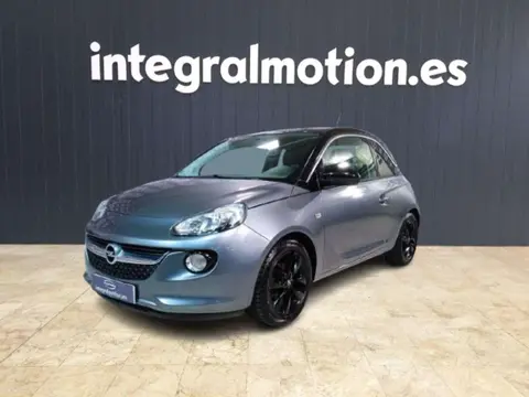 Annonce OPEL ADAM Essence 2017 d'occasion 