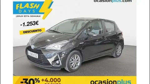 Annonce TOYOTA YARIS Hybride 2019 d'occasion 