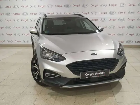 Used FORD FOCUS Petrol 2020 Ad 