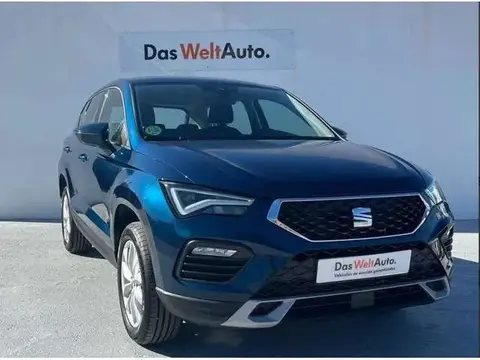 Used SEAT ATECA Petrol 2022 Ad 