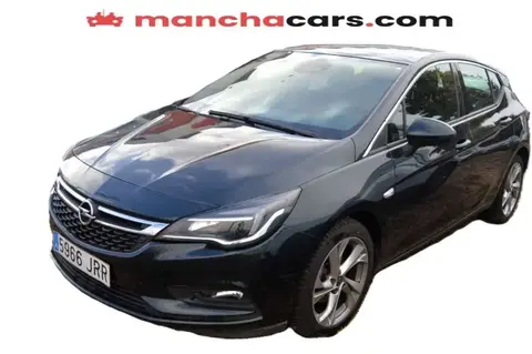 Used OPEL ASTRA Petrol 2016 Ad 