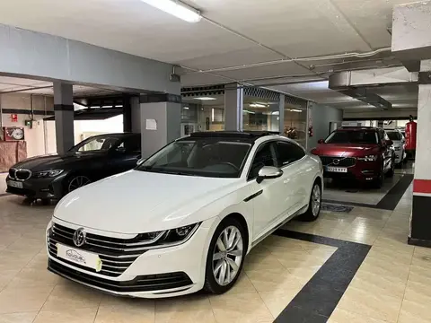 Used VOLKSWAGEN ARTEON Diesel 2018 Ad 