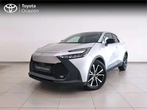 Used TOYOTA C-HR Electric 2024 Ad 