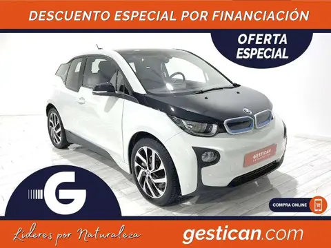 Used BMW I3 Electric 2016 Ad 