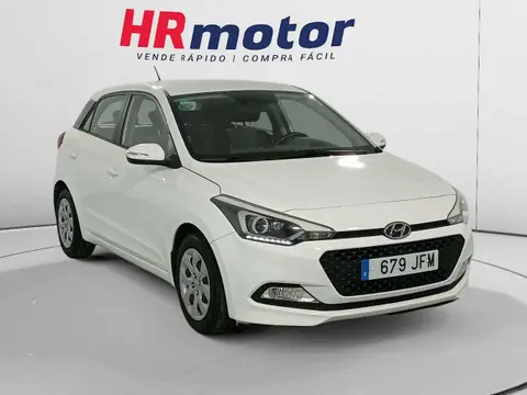 Used HYUNDAI I20 Petrol 2015 Ad 