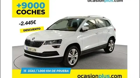 Used SKODA KAROQ Diesel 2022 Ad 