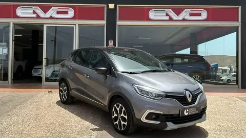 Annonce RENAULT CAPTUR Essence 2019 d'occasion 