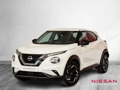 Used NISSAN JUKE Petrol 2023 Ad 