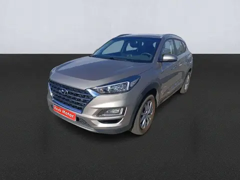 Annonce HYUNDAI TUCSON Diesel 2019 d'occasion 