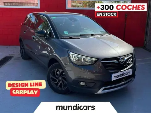 Annonce OPEL CROSSLAND Essence 2020 d'occasion 