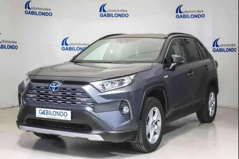 Annonce TOYOTA RAV4 Hybride 2020 d'occasion 