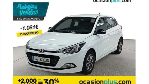 Annonce HYUNDAI I20 Essence 2018 d'occasion 