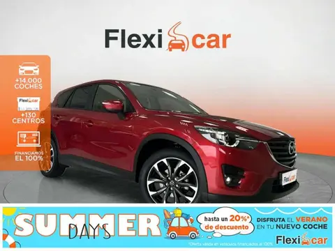 Annonce MAZDA CX-5 Essence 2016 d'occasion 