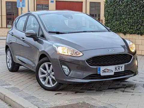 Used FORD FIESTA Diesel 2018 Ad 