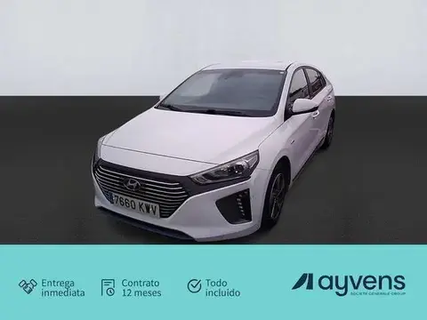 Annonce HYUNDAI IONIQ Hybride 2019 d'occasion 