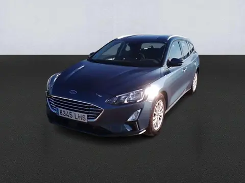 Used FORD FOCUS Diesel 2020 Ad 