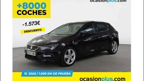 Annonce SEAT LEON Diesel 2017 d'occasion 