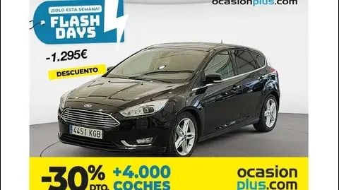 Annonce FORD FOCUS Essence 2017 d'occasion 