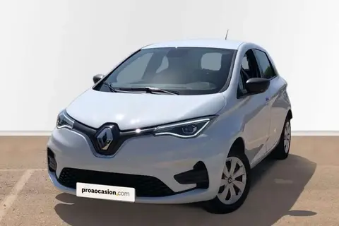 Used RENAULT ZOE Electric 2020 Ad 