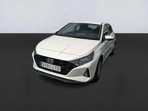 Used HYUNDAI I20 Petrol 2021 Ad 