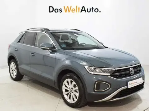 Used VOLKSWAGEN T-ROC Petrol 2023 Ad 