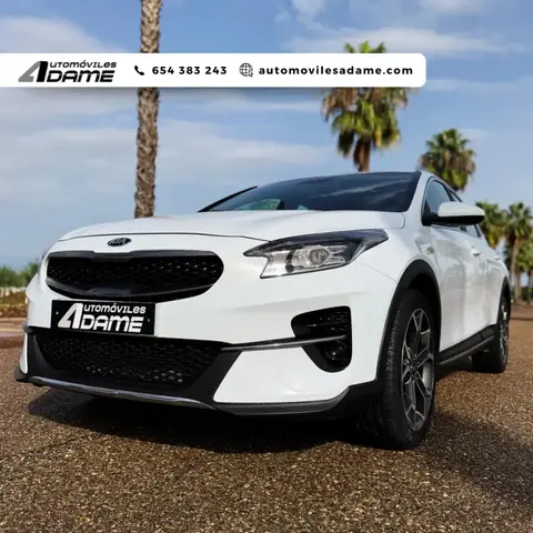 Annonce KIA XCEED Diesel 2021 d'occasion 