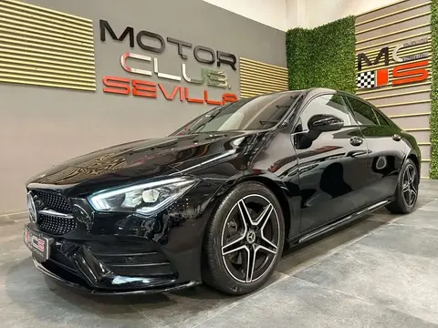 Annonce MERCEDES-BENZ CLASSE CLA Diesel 2021 d'occasion 